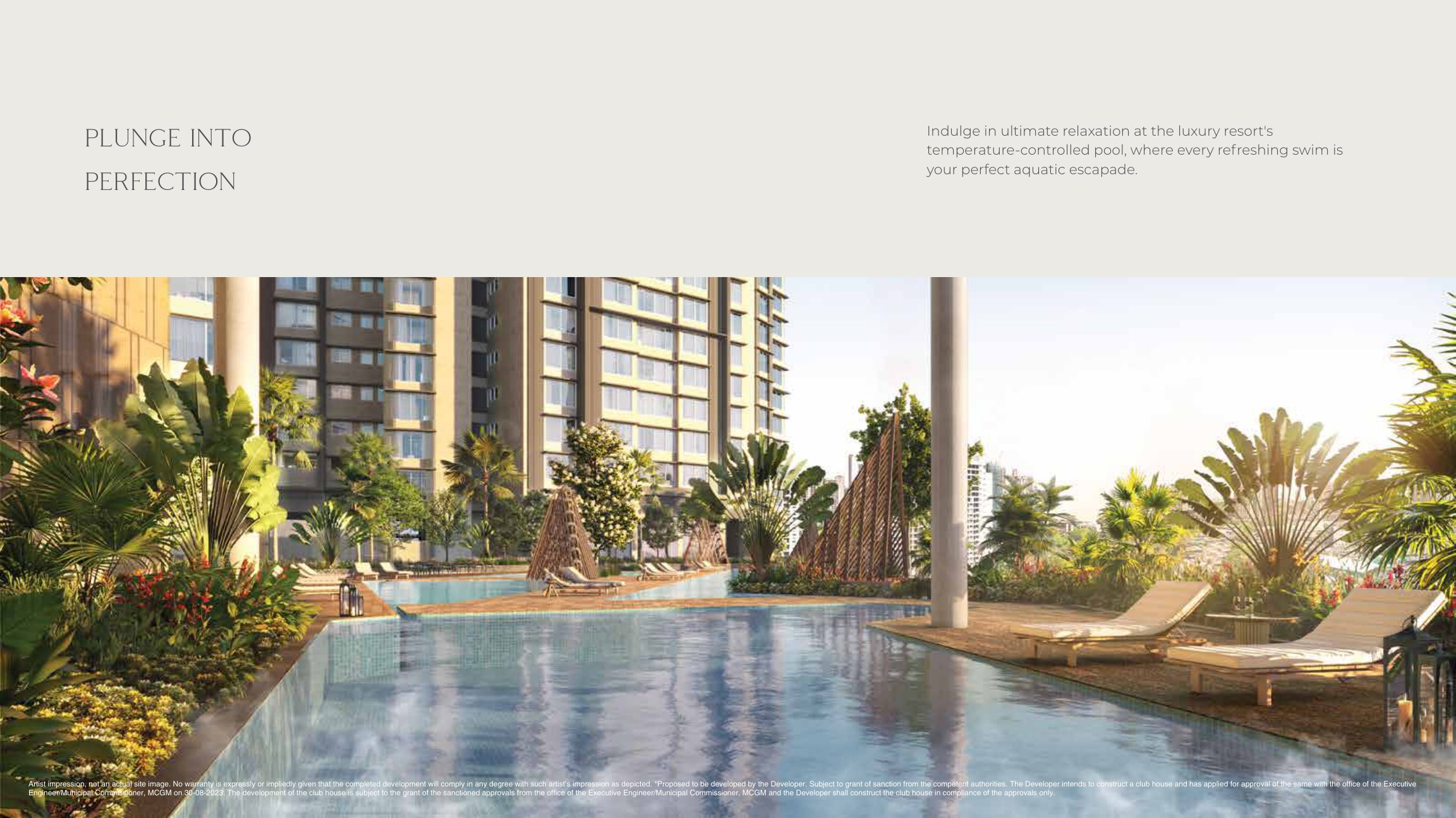 Godrej Avenue Eleven luxury residences Mahalaxmi gallery image 4